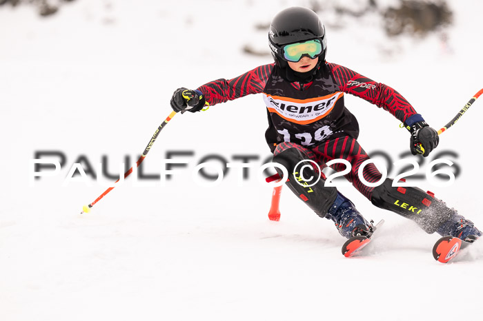 U12 Ziener Kids Cross SLX Reg 3, 25.01.2026