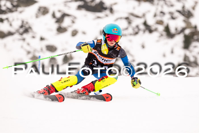 U12 Ziener Kids Cross SLX Reg 3, 25.01.2026