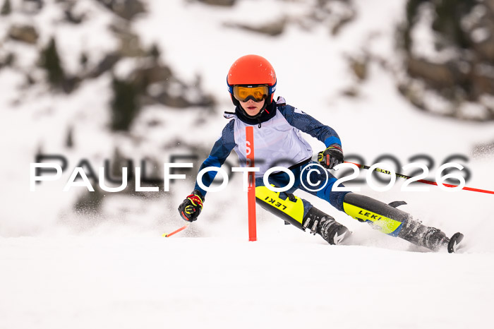 U12 Ziener Kids Cross SLX Reg 3, 25.01.2026