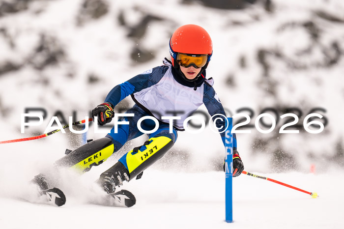 U12 Ziener Kids Cross SLX Reg 3, 25.01.2026