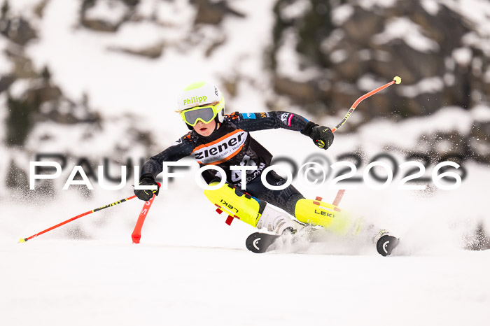 U12 Ziener Kids Cross SLX Reg 3, 25.01.2026
