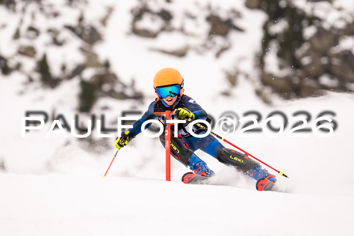 U12 Ziener Kids Cross SLX Reg 3, 25.01.2026