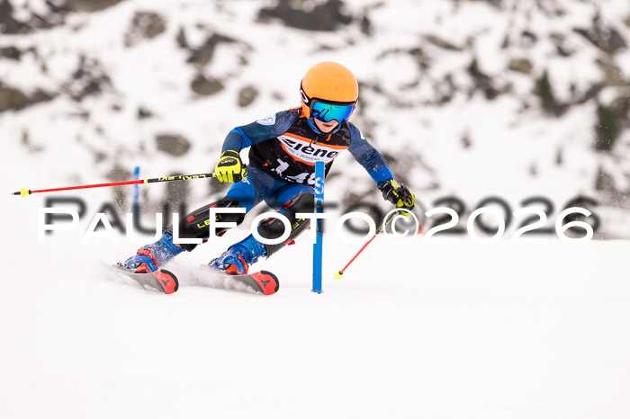 U12 Ziener Kids Cross SLX Reg 3, 25.01.2026