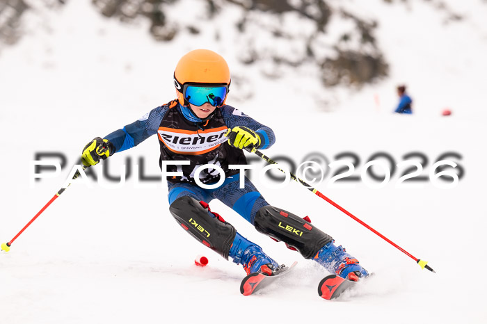 U12 Ziener Kids Cross SLX Reg 3, 25.01.2026