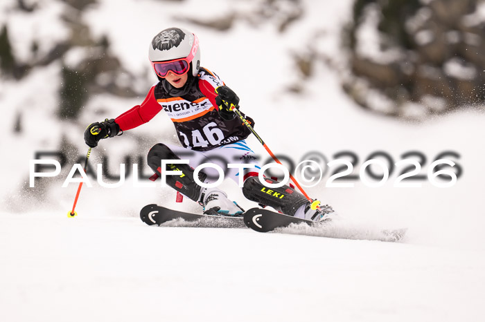 U12 Ziener Kids Cross SLX Reg 3, 25.01.2026