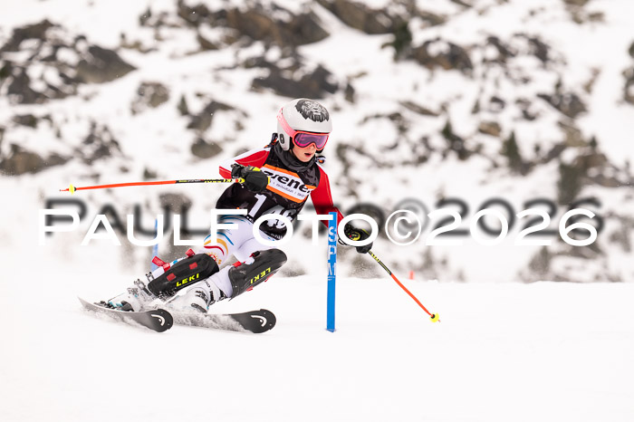 U12 Ziener Kids Cross SLX Reg 3, 25.01.2026