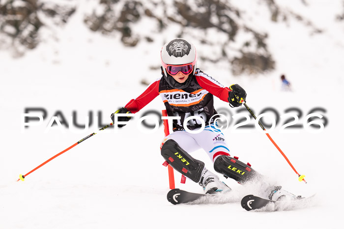 U12 Ziener Kids Cross SLX Reg 3, 25.01.2026