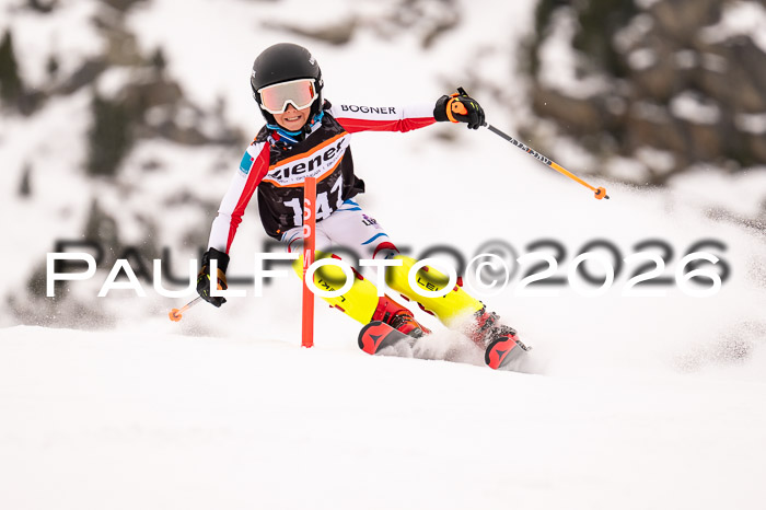 U12 Ziener Kids Cross SLX Reg 3, 25.01.2026