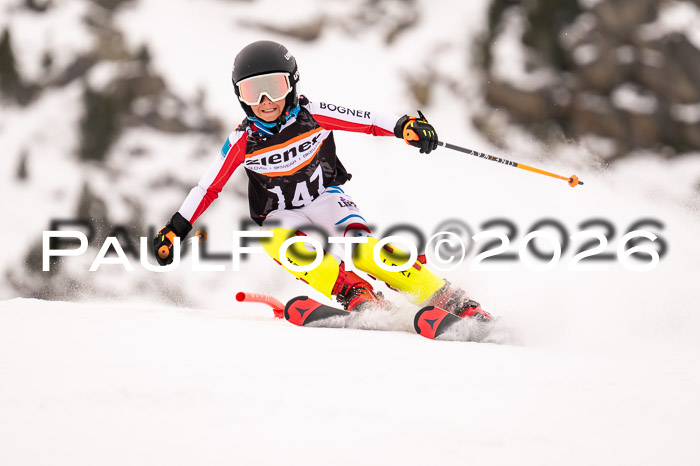 U12 Ziener Kids Cross SLX Reg 3, 25.01.2026