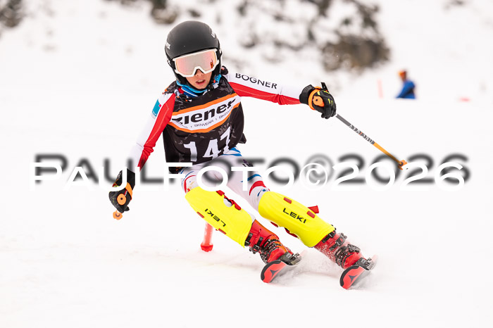 U12 Ziener Kids Cross SLX Reg 3, 25.01.2026