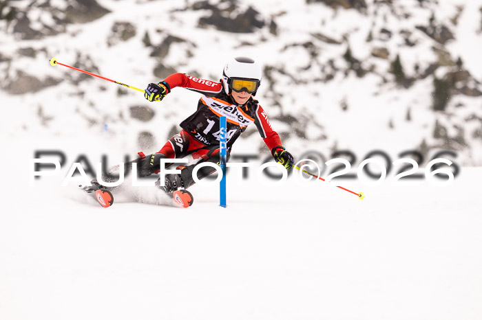 U12 Ziener Kids Cross SLX Reg 3, 25.01.2026