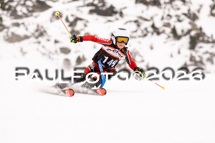 U12 Ziener Kids Cross SLX Reg 3, 25.01.2026