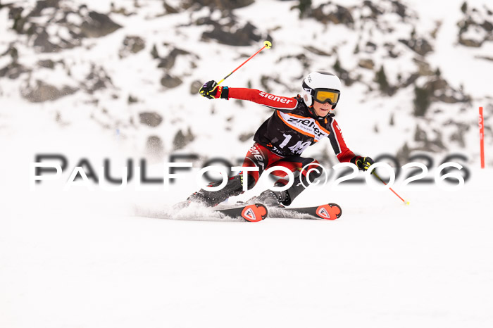 U12 Ziener Kids Cross SLX Reg 3, 25.01.2026