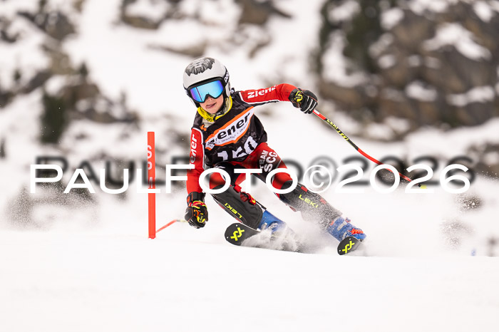 U12 Ziener Kids Cross SLX Reg 3, 25.01.2026