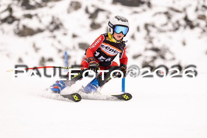 U12 Ziener Kids Cross SLX Reg 3, 25.01.2026