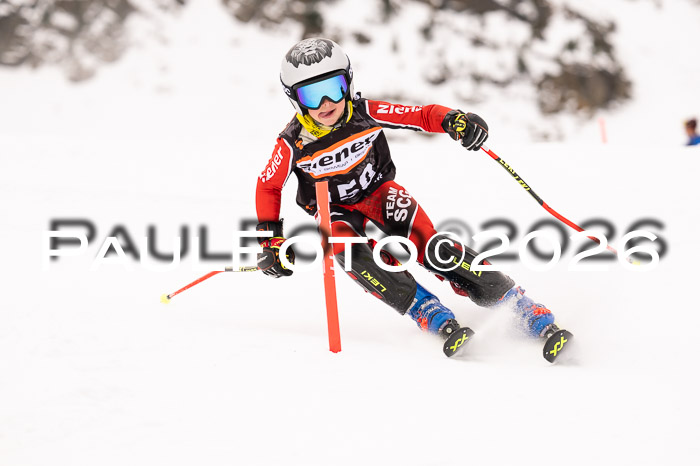 U12 Ziener Kids Cross SLX Reg 3, 25.01.2026