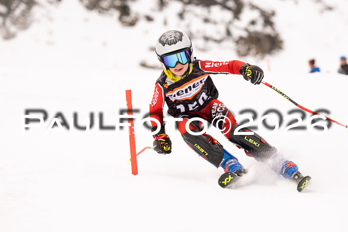 U12 Ziener Kids Cross SLX Reg 3, 25.01.2026