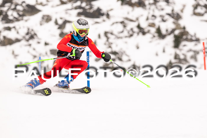 U12 Ziener Kids Cross SLX Reg 3, 25.01.2026