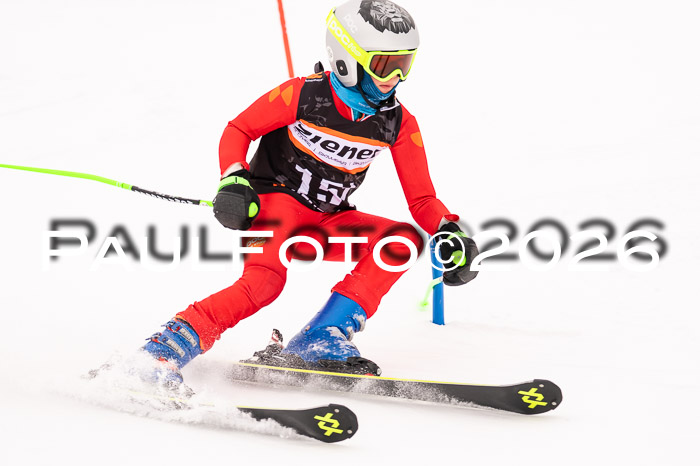 U12 Ziener Kids Cross SLX Reg 3, 25.01.2026