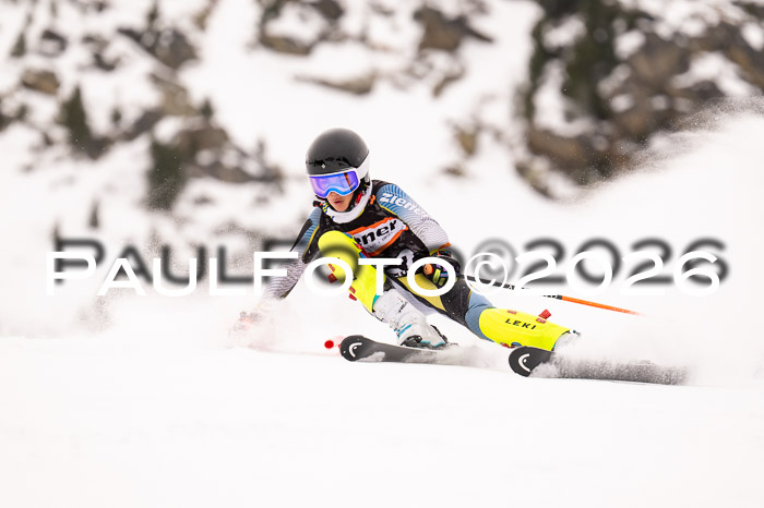 U12 Ziener Kids Cross SLX Reg 3, 25.01.2026