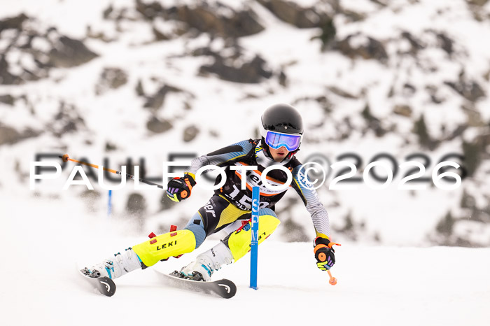 U12 Ziener Kids Cross SLX Reg 3, 25.01.2026