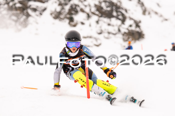U12 Ziener Kids Cross SLX Reg 3, 25.01.2026