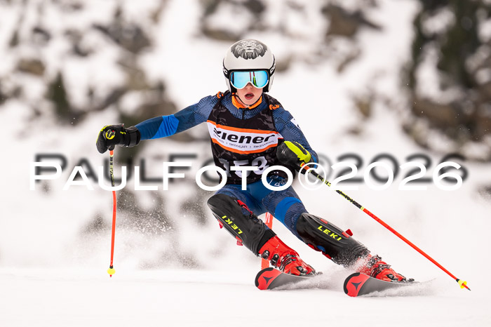 U12 Ziener Kids Cross SLX Reg 3, 25.01.2026