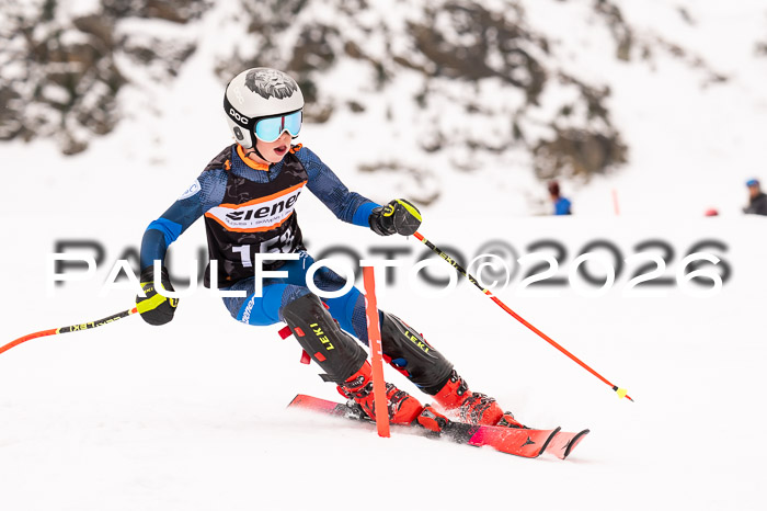 U12 Ziener Kids Cross SLX Reg 3, 25.01.2026