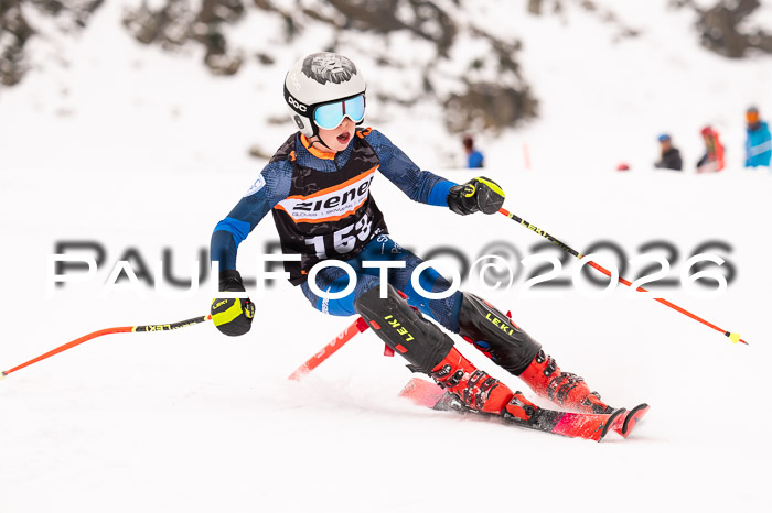U12 Ziener Kids Cross SLX Reg 3, 25.01.2026