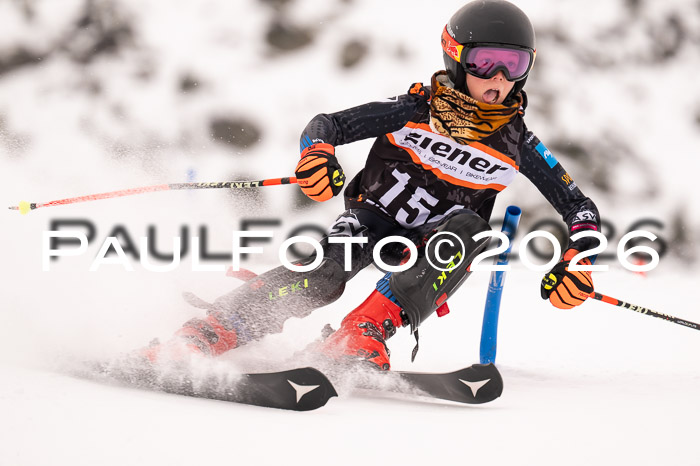 U12 Ziener Kids Cross SLX Reg 3, 25.01.2026