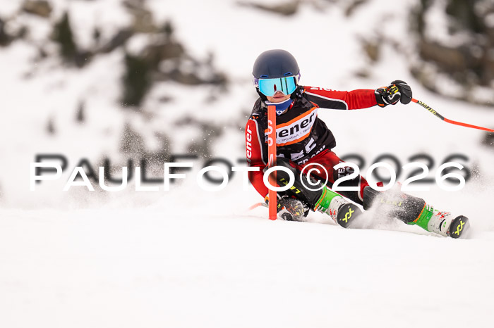 U12 Ziener Kids Cross SLX Reg 3, 25.01.2026