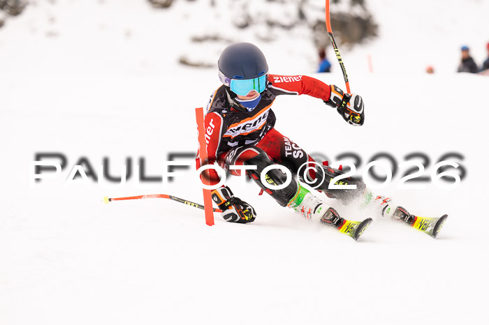 U12 Ziener Kids Cross SLX Reg 3, 25.01.2026