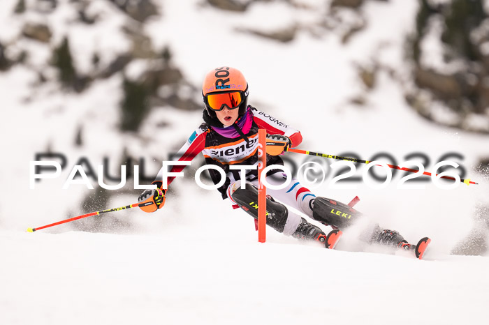 U12 Ziener Kids Cross SLX Reg 3, 25.01.2026