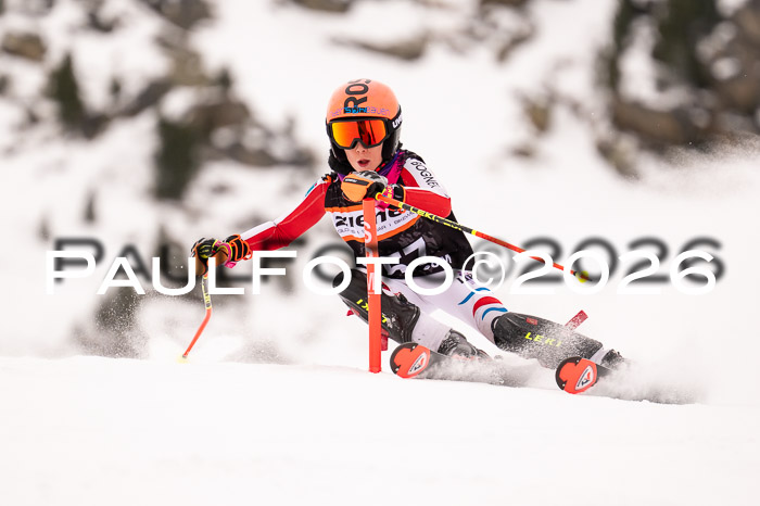 U12 Ziener Kids Cross SLX Reg 3, 25.01.2026