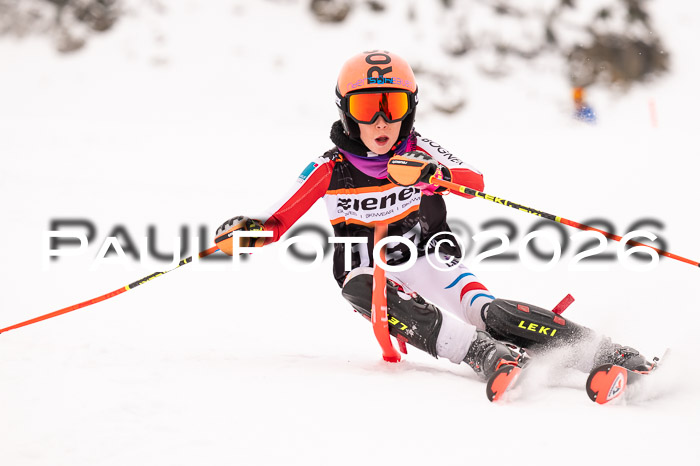 U12 Ziener Kids Cross SLX Reg 3, 25.01.2026