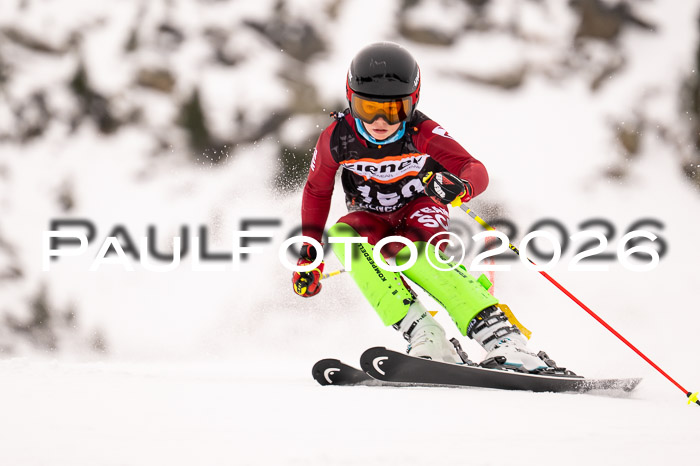 U12 Ziener Kids Cross SLX Reg 3, 25.01.2026