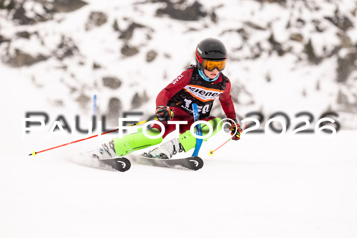 U12 Ziener Kids Cross SLX Reg 3, 25.01.2026