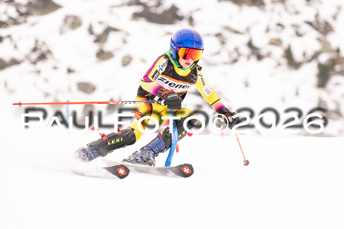 U12 Ziener Kids Cross SLX Reg 3, 25.01.2026