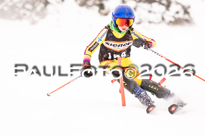 U12 Ziener Kids Cross SLX Reg 3, 25.01.2026