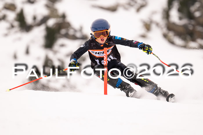 U12 Ziener Kids Cross SLX Reg 3, 25.01.2026