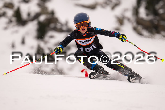 U12 Ziener Kids Cross SLX Reg 3, 25.01.2026