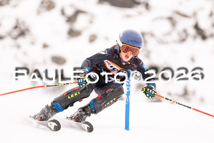 U12 Ziener Kids Cross SLX Reg 3, 25.01.2026