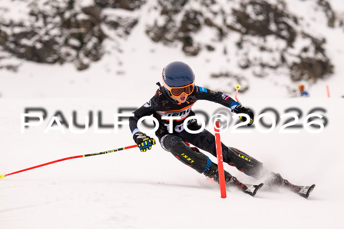 U12 Ziener Kids Cross SLX Reg 3, 25.01.2026