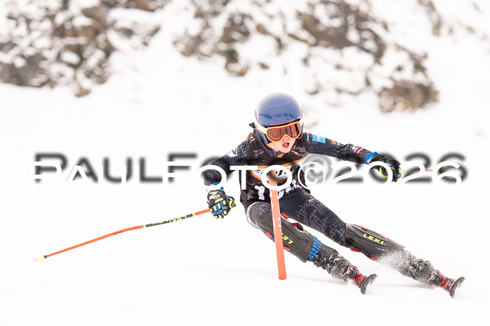 U12 Ziener Kids Cross SLX Reg 3, 25.01.2026