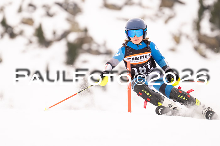 U12 Ziener Kids Cross SLX Reg 3, 25.01.2026