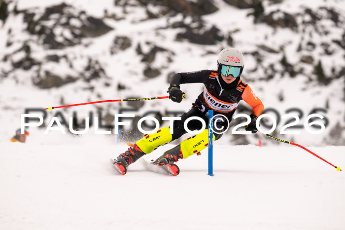 U12 Ziener Kids Cross SLX Reg 3, 25.01.2026