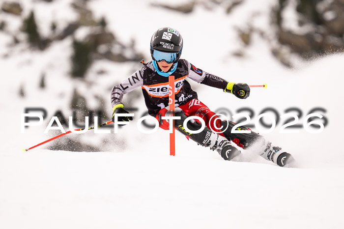 U12 Ziener Kids Cross SLX Reg 3, 25.01.2026