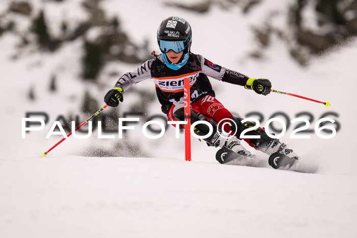 U12 Ziener Kids Cross SLX Reg 3, 25.01.2026