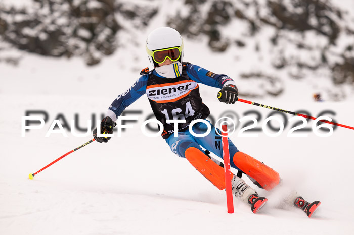 U12 Ziener Kids Cross SLX Reg 3, 25.01.2026