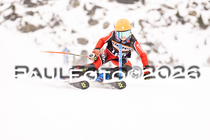 U12 Ziener Kids Cross SLX Reg 3, 25.01.2026